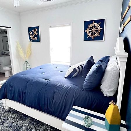 Walk To The Beach-Sleeps 10 And Golfcart マートルビーチ エクステリア 写真