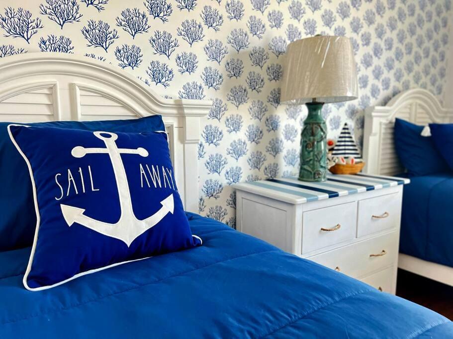 Walk To The Beach-Sleeps 10 And Golfcart マートルビーチ エクステリア 写真